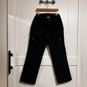 Duluth Fleece Lined Pants, Size 2/28 Women’s